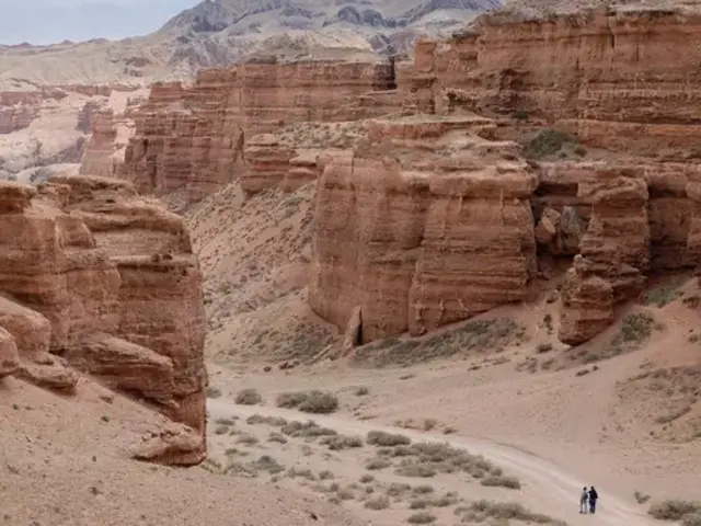Highlights of Kyrgyzstan and Kazakhstan