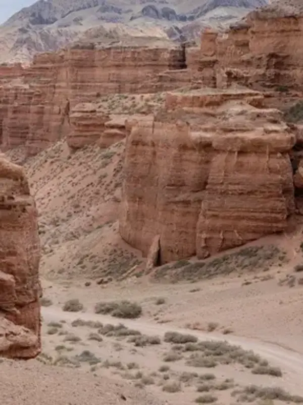 Highlights of Kyrgyzstan and Kazakhstan