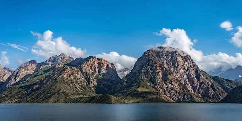 Multi-Stan Adventure - Bishkek to Tashkent