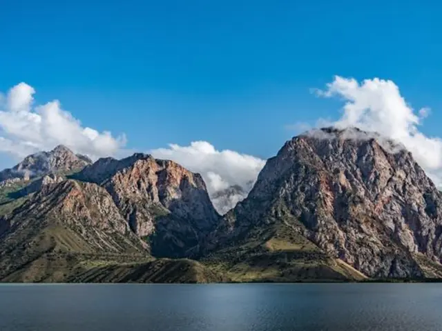 Multi-Stan Adventure - Bishkek to Tashkent