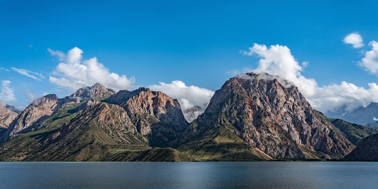 Multi-Stan Adventure - Bishkek to Tashkent