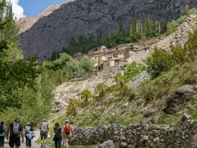 Multi-Stan Adventure - Bishkek to Tashkent
