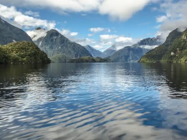 Journeys: Discover New Zealand
