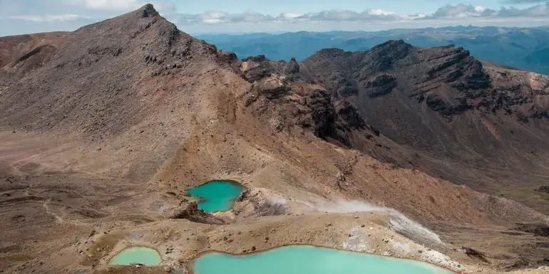 New Zealand – North Island Multisport