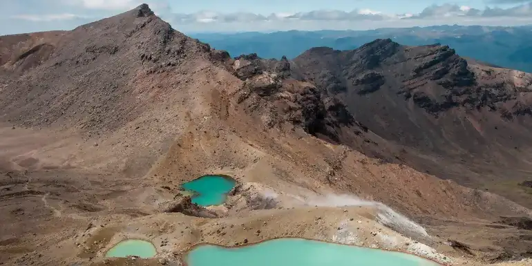 New Zealand – North Island Multisport