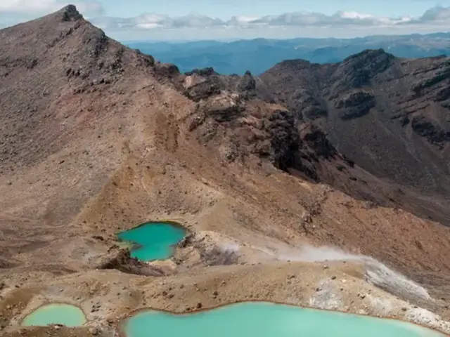 New Zealand – North Island Multisport