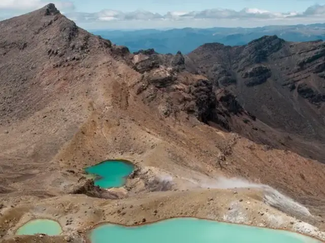 New Zealand – North Island Multisport