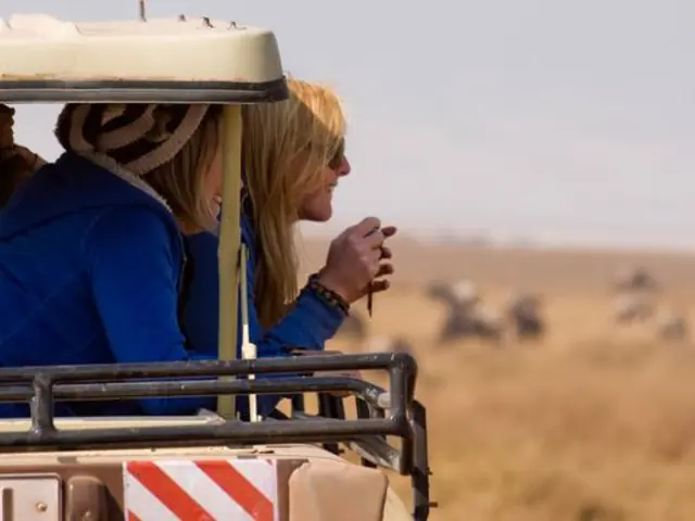 Ultimate East Africa: Mountains & the Masai Mara