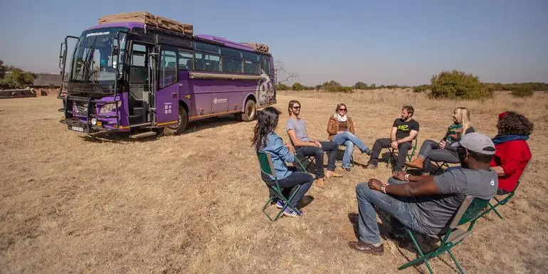Ultimate Africa: Safari Drives & the Savannah