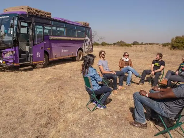 Ultimate Africa: Safari Drives & the Savannah