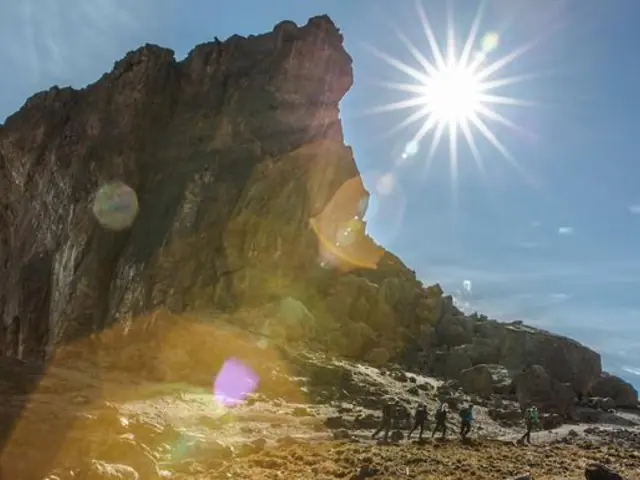 Kilimanjaro - Machame Route & Zanzibar Adventure