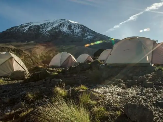 Kilimanjaro - Marangu Route & Zanzibar Adventure