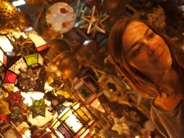 Northern Morocco: Blue Cities & Bustling Marrakech