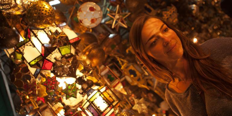 Northern Morocco: Blue Cities & Bustling Marrakech