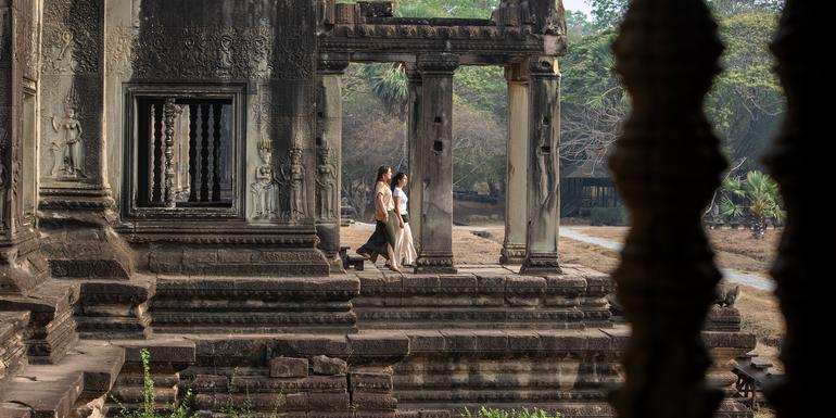 Epic Southeast Asia: River Cruises & Karst Mountains