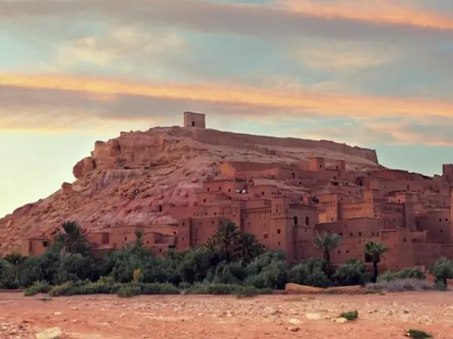 Moroccan Desert Adventure: River Canyons & Camels