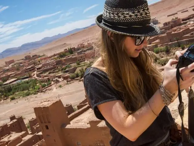 Morocco: Markets & Mountains