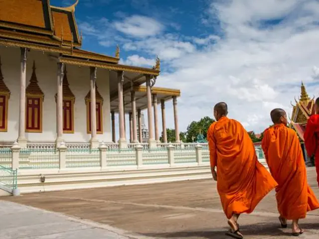 Best of Cambodia & Northern Thailand