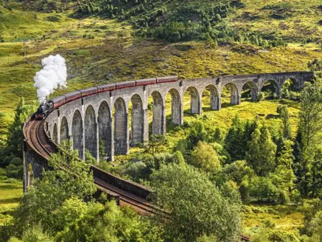 Highlights of Scotland