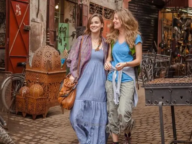 Morocco: Deserts & Beaches