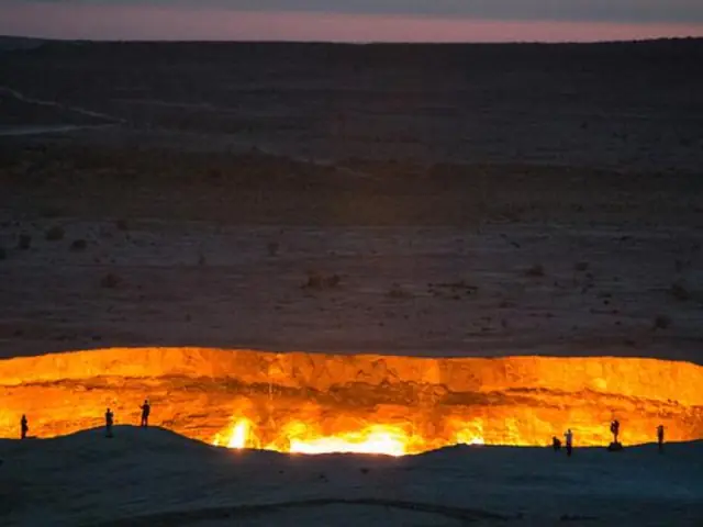 Best of Uzbekistan and Turkmenistan