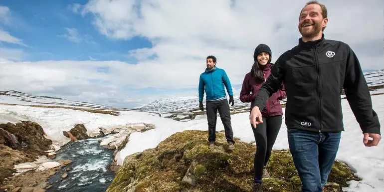 Wellness Iceland