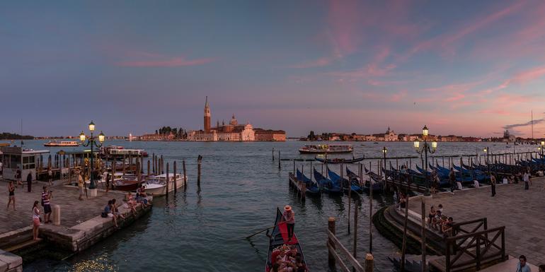 Sailing Italy to Croatia