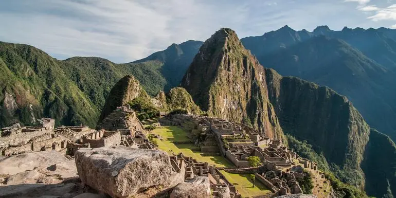 Peru Family Journey: Machu Picchu to the Amazon