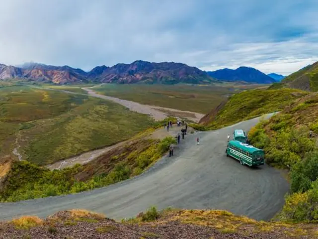 Alaska Family Journey: Wilderness Explorer