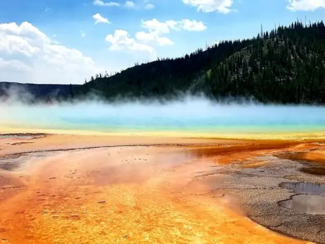 National Parks Family Journey: Yellowstone and Grand Teton