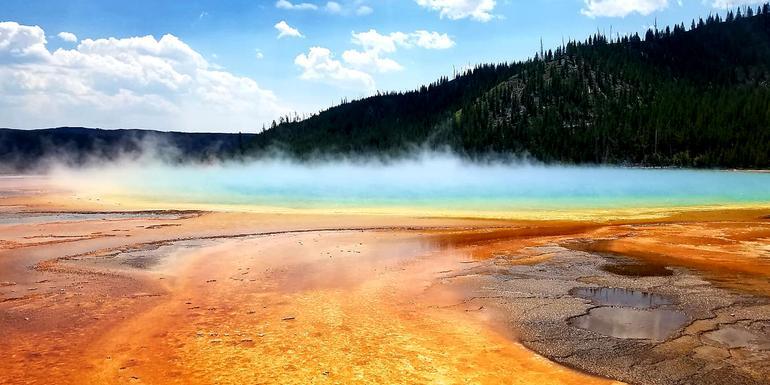 National Parks Family Journey: Yellowstone and Grand Teton