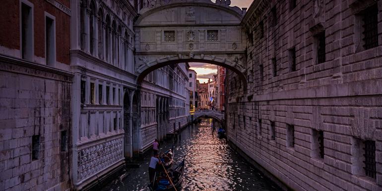 Italy Family Journey: Venice to Rome