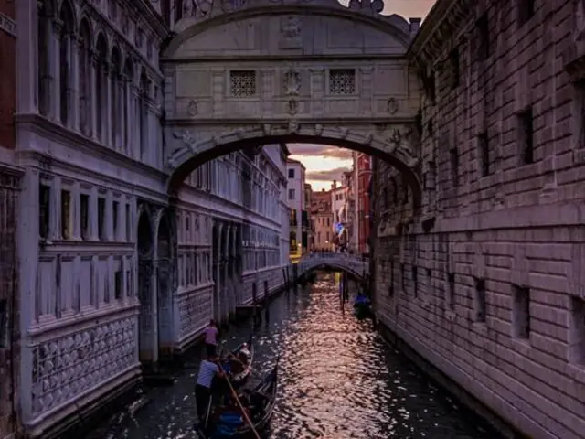 Italy Family Journey: Venice to Rome