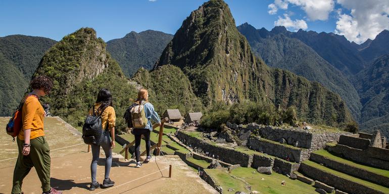 Trekking the Inca Trail: 4D/3N
