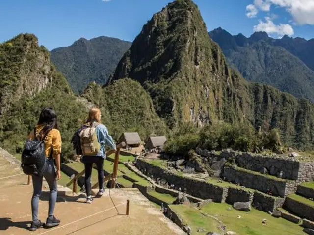 Trekking the Inca Trail: 4D/3N