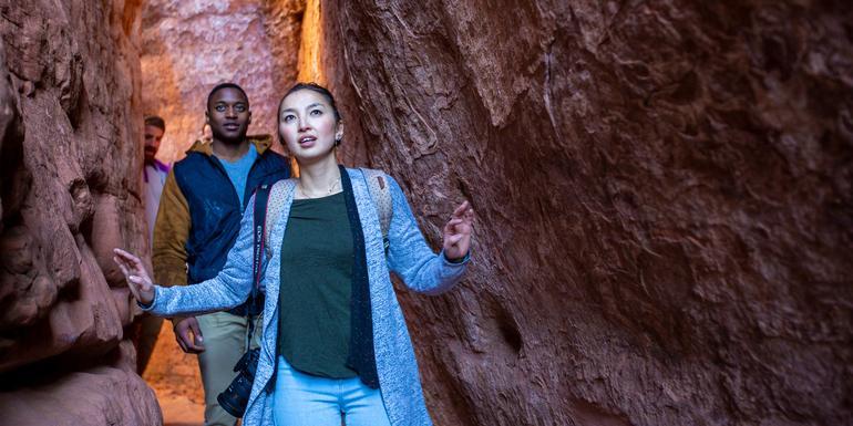 Camping Utah's Mighty 5