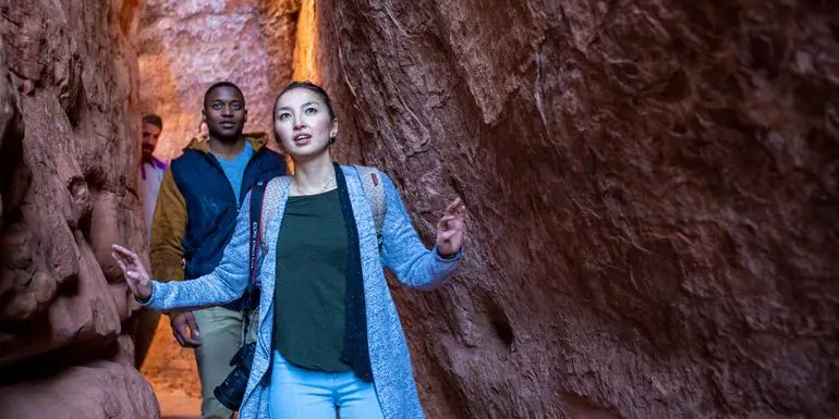 Camping Utah's Mighty 5