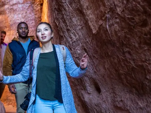 Camping Utah's Mighty 5