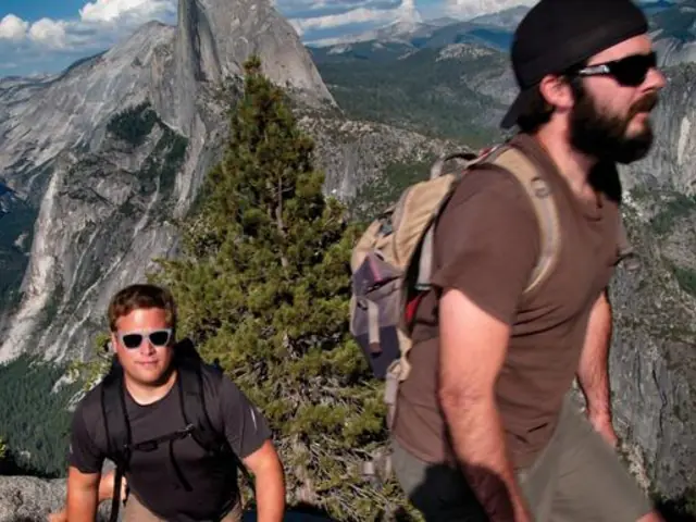 Hiking Sequoia, Kings Canyon, and Yosemite