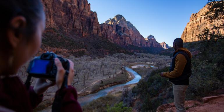 Camping the Best of the West's National Parks