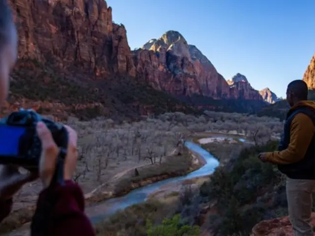 Camping the Best of the West's National Parks