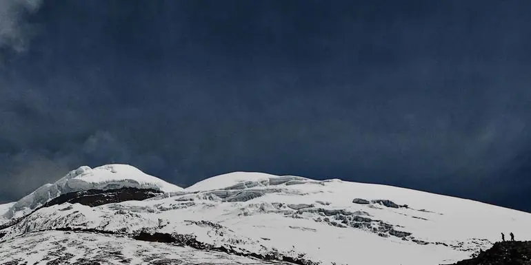 Quito Day Tour: Cotopaxi (full day)