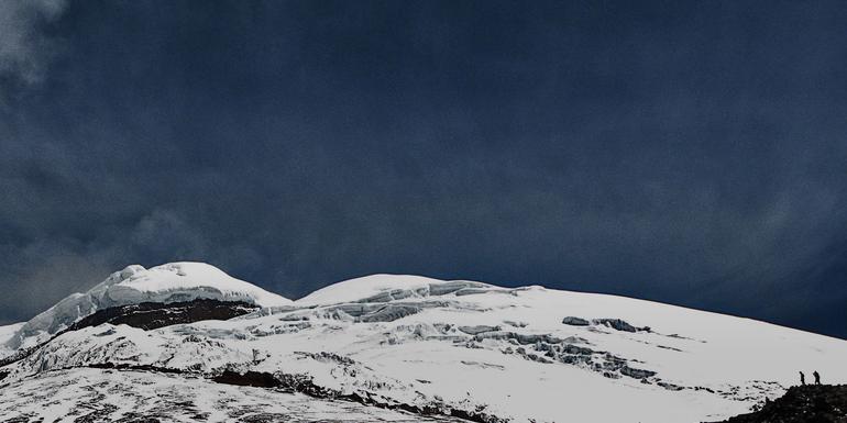 Quito Day Tour: Cotopaxi (full day)