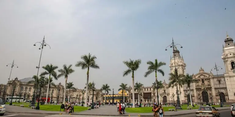 Lima Day Tour: City Highlights (half day)