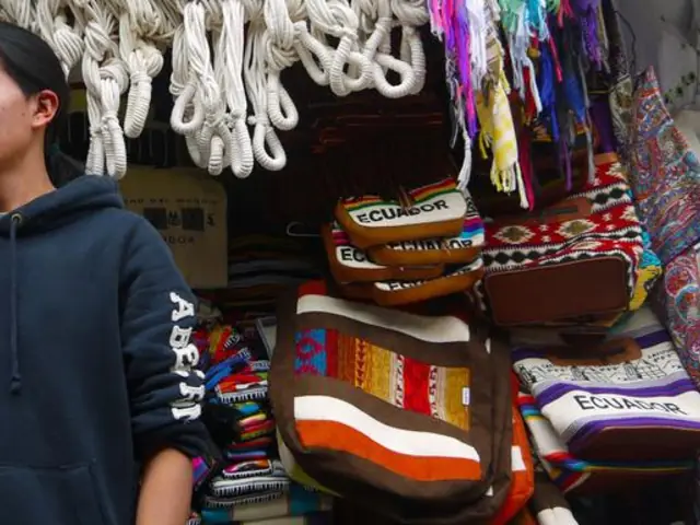 Quito Day Tour: Otavalo Market (full day)