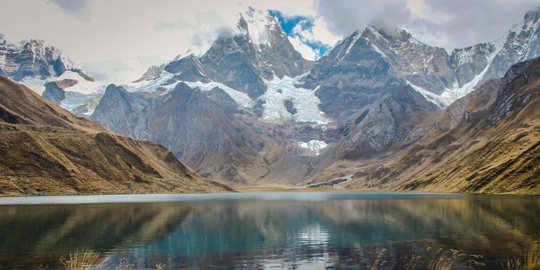 Cusco Day Tour: Humantay Lagoon Hike (full day)