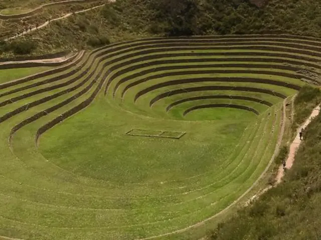 Cusco Day Tour: Maras, Moray and Chinchero (full day)