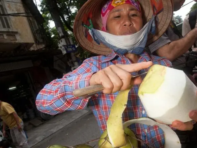 Ho Chi Minh City Day Tour: Street Food (half day)