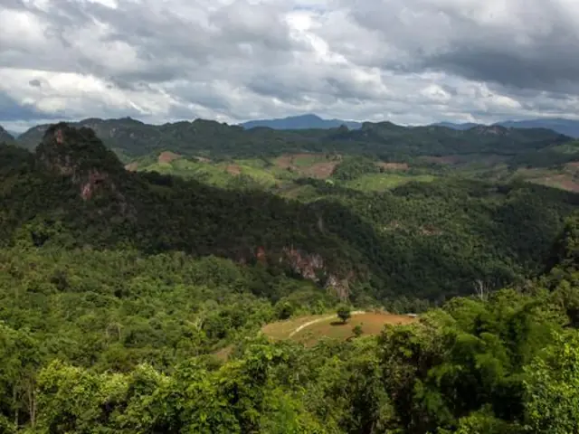 Northern Thailand: Back Roads Bangkok to Chiang Mai