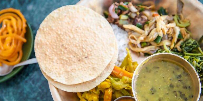 Nepal: Mountains and Temples